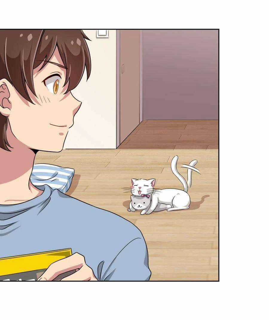 Ông Trời Đã Ban Cho Tôi Siêu Năng Lực Kỳ Lạ Gì Thế Này? Chương 8 trang 6