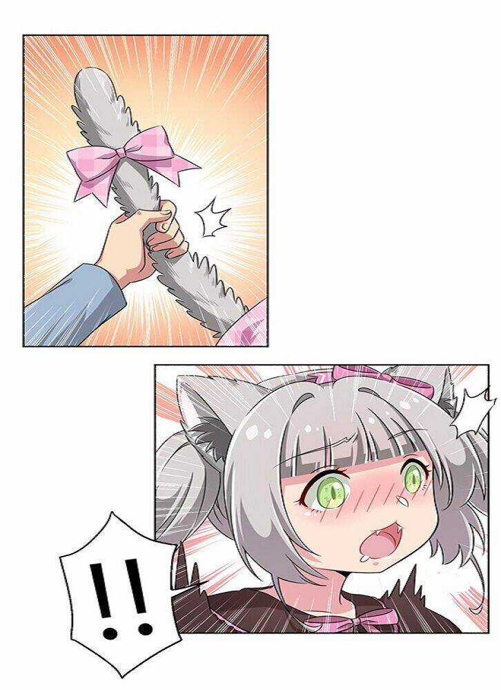 Ông Trời Đã Ban Cho Tôi Siêu Năng Lực Kỳ Lạ Gì Thế Này? Chương 9 trang 10