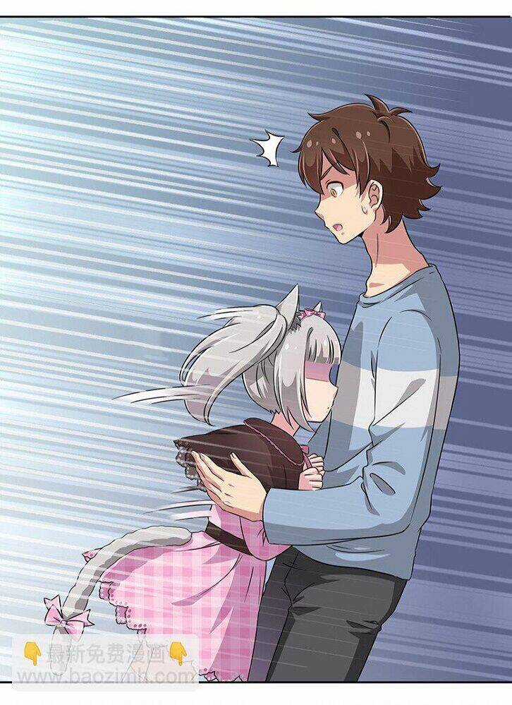 Ông Trời Đã Ban Cho Tôi Siêu Năng Lực Kỳ Lạ Gì Thế Này? Chương 9 trang 11