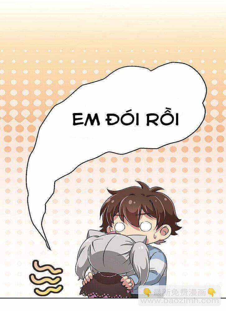 Ông Trời Đã Ban Cho Tôi Siêu Năng Lực Kỳ Lạ Gì Thế Này? Chương 9 trang 13