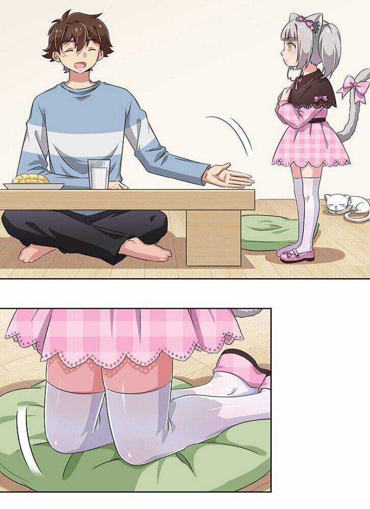 Ông Trời Đã Ban Cho Tôi Siêu Năng Lực Kỳ Lạ Gì Thế Này? Chương 9 trang 16