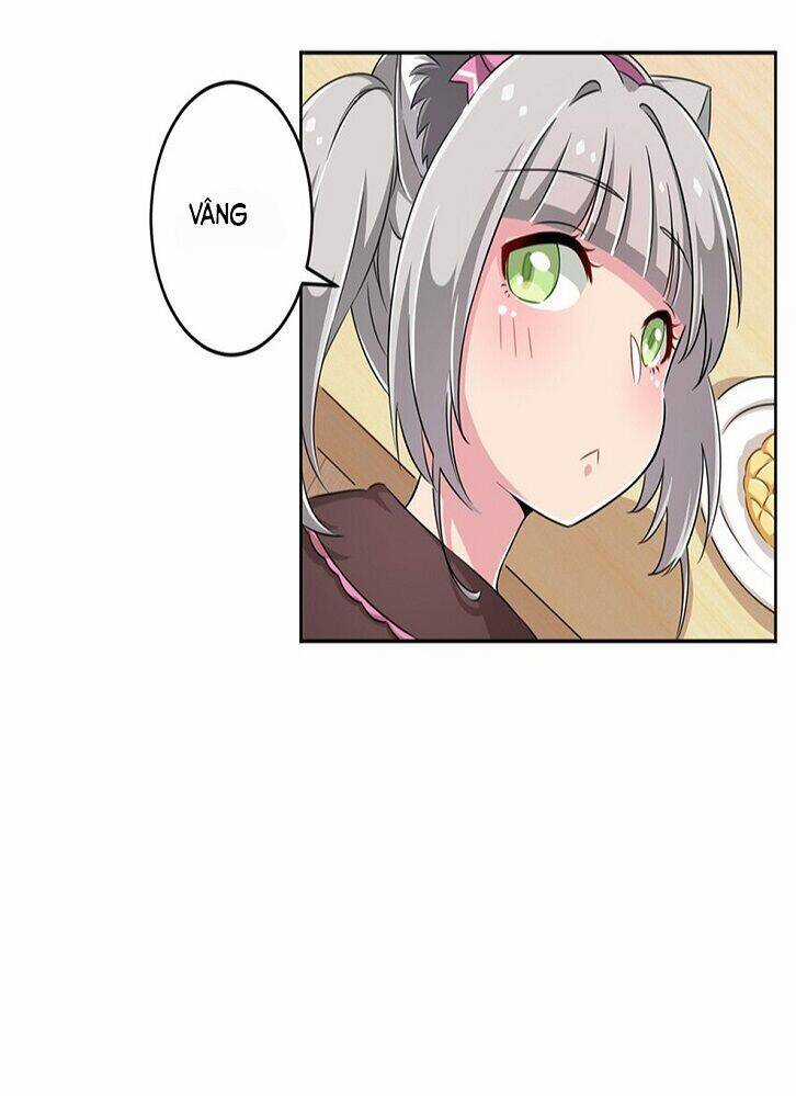 Ông Trời Đã Ban Cho Tôi Siêu Năng Lực Kỳ Lạ Gì Thế Này? Chương 9 trang 18