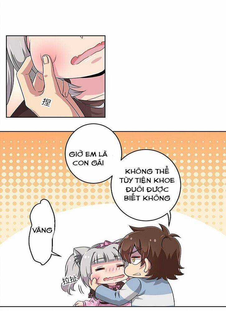 Ông Trời Đã Ban Cho Tôi Siêu Năng Lực Kỳ Lạ Gì Thế Này? Chương 9 trang 2