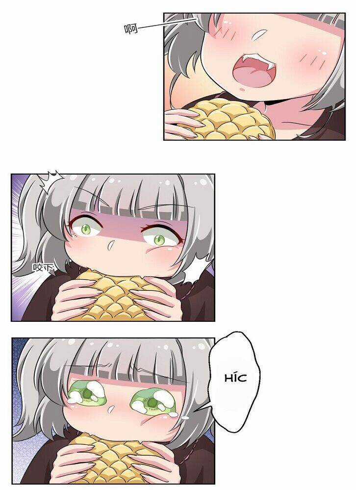 Ông Trời Đã Ban Cho Tôi Siêu Năng Lực Kỳ Lạ Gì Thế Này? Chương 9 trang 23