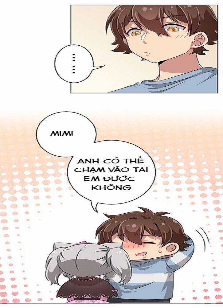 Ông Trời Đã Ban Cho Tôi Siêu Năng Lực Kỳ Lạ Gì Thế Này? Chương 9 trang 5