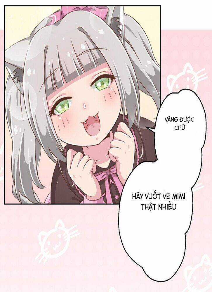 Ông Trời Đã Ban Cho Tôi Siêu Năng Lực Kỳ Lạ Gì Thế Này? Chương 9 trang 6