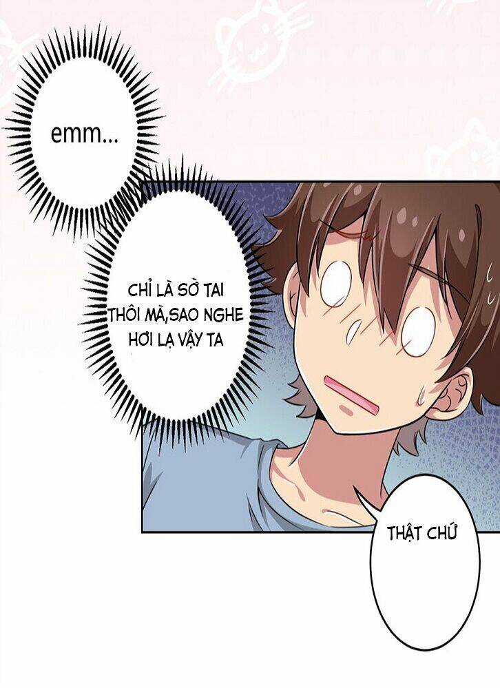 Ông Trời Đã Ban Cho Tôi Siêu Năng Lực Kỳ Lạ Gì Thế Này? Chương 9 trang 7