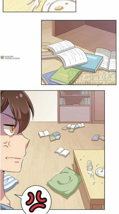 Ông trời đã cho tôi siêu năng lực kỳ lạ gì thế này? Chapter 10 trang 10