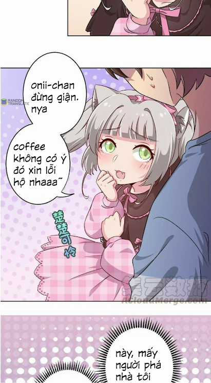 Ông trời đã cho tôi siêu năng lực kỳ lạ gì thế này? Chapter 10 trang 14