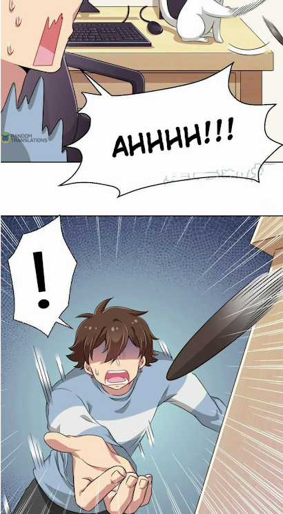 Ông trời đã cho tôi siêu năng lực kỳ lạ gì thế này? Chapter 10 trang 19