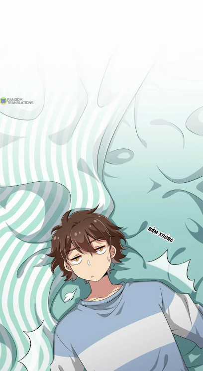 Ông trời đã cho tôi siêu năng lực kỳ lạ gì thế này? Chapter 10 trang 3