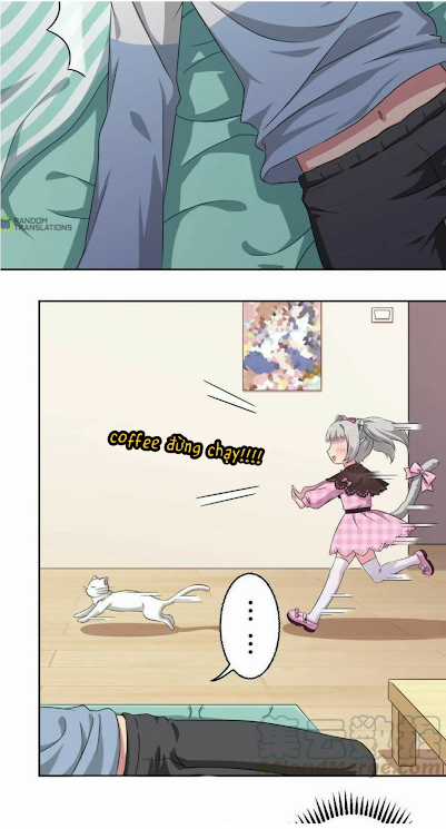 Ông trời đã cho tôi siêu năng lực kỳ lạ gì thế này? Chapter 10 trang 4