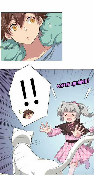 Ông trời đã cho tôi siêu năng lực kỳ lạ gì thế này? Chapter 10 trang 6