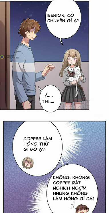 Ông trời đã cho tôi siêu năng lực kỳ lạ gì thế này? Chapter 11 trang 10