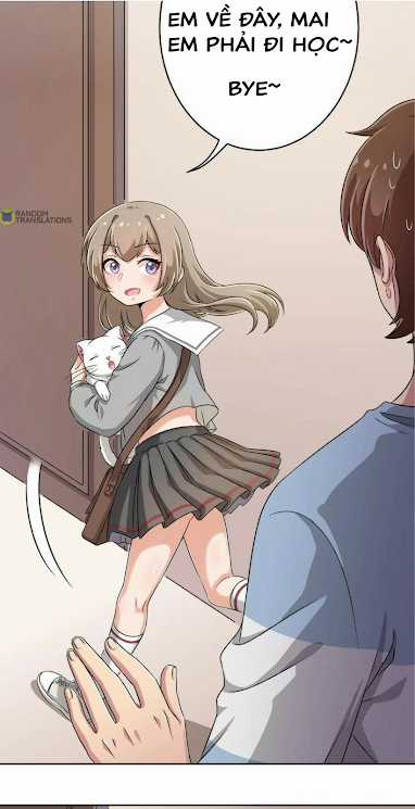 Ông trời đã cho tôi siêu năng lực kỳ lạ gì thế này? Chapter 11 trang 14