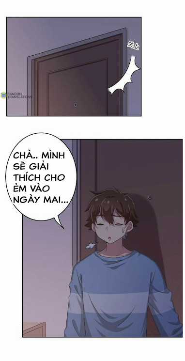 Ông trời đã cho tôi siêu năng lực kỳ lạ gì thế này? Chapter 11 trang 16