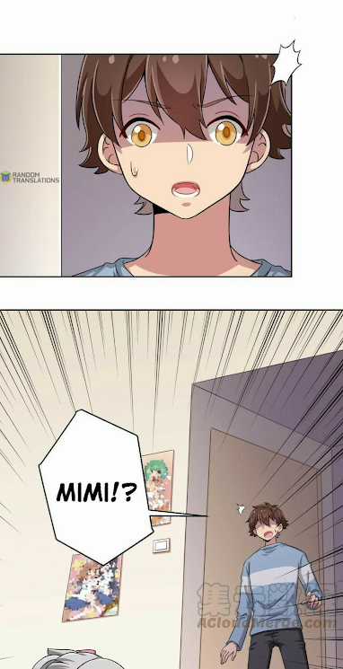 Ông trời đã cho tôi siêu năng lực kỳ lạ gì thế này? Chapter 11 trang 17