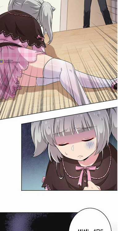 Ông trời đã cho tôi siêu năng lực kỳ lạ gì thế này? Chapter 11 trang 18