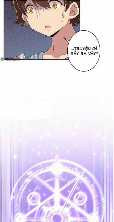 Ông trời đã cho tôi siêu năng lực kỳ lạ gì thế này? Chapter 11 trang 20