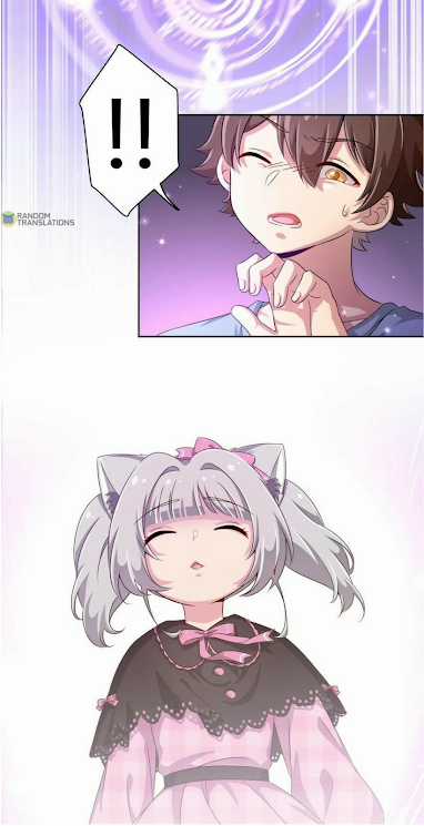 Ông trời đã cho tôi siêu năng lực kỳ lạ gì thế này? Chapter 11 trang 21