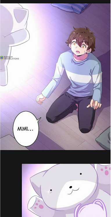 Ông trời đã cho tôi siêu năng lực kỳ lạ gì thế này? Chapter 11 trang 23