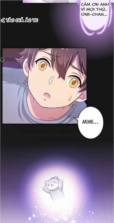 Ông trời đã cho tôi siêu năng lực kỳ lạ gì thế này? Chapter 11 trang 24