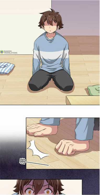 Ông trời đã cho tôi siêu năng lực kỳ lạ gì thế này? Chapter 11 trang 26