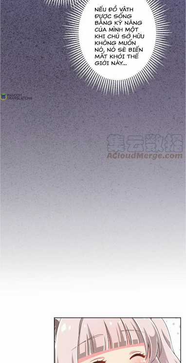 Ông trời đã cho tôi siêu năng lực kỳ lạ gì thế này? Chapter 11 trang 28