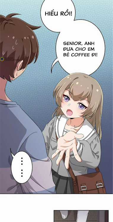 Ông trời đã cho tôi siêu năng lực kỳ lạ gì thế này? Chapter 11 trang 6