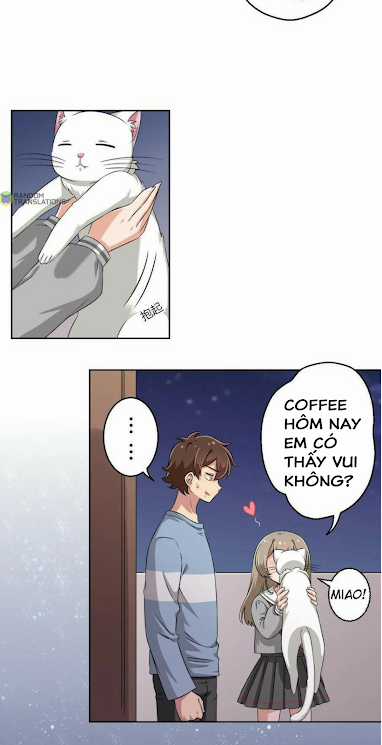 Ông trời đã cho tôi siêu năng lực kỳ lạ gì thế này? Chapter 11 trang 8