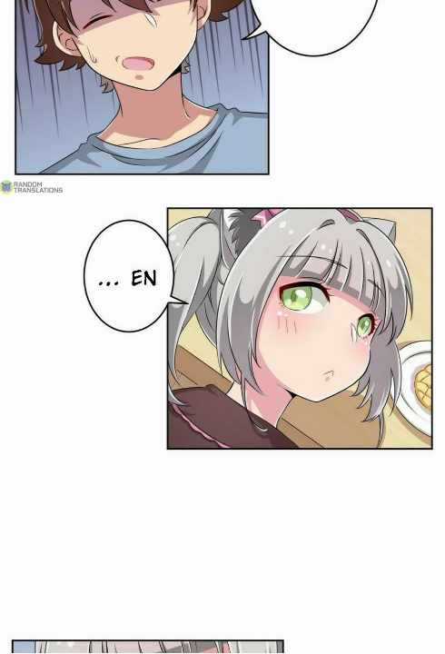 Ông trời đã cho tôi siêu năng lực kỳ lạ gì thế này? Chapter 9 trang 19