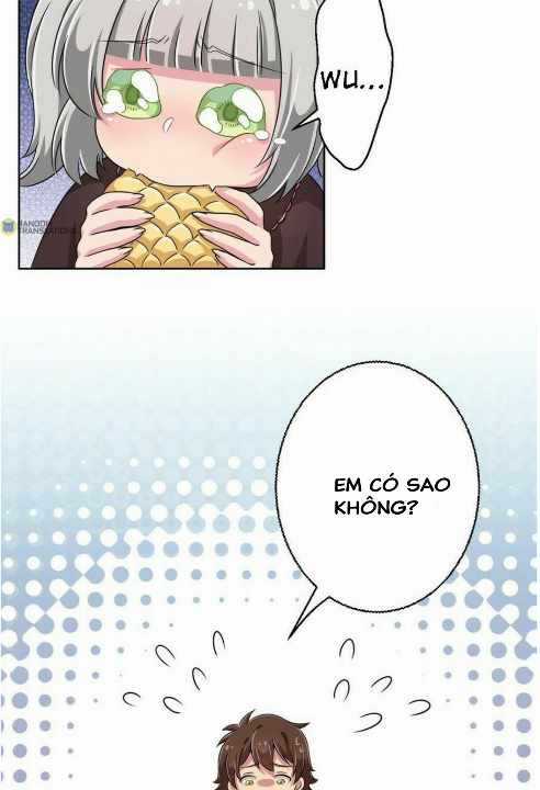 Ông trời đã cho tôi siêu năng lực kỳ lạ gì thế này? Chapter 9 trang 24