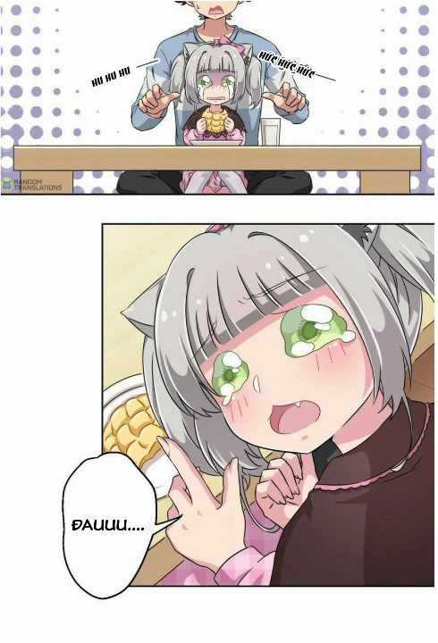 Ông trời đã cho tôi siêu năng lực kỳ lạ gì thế này? Chapter 9 trang 25