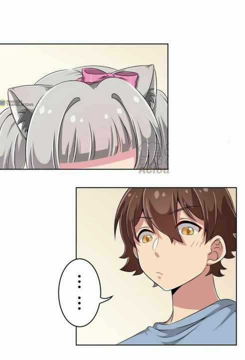 Ông trời đã cho tôi siêu năng lực kỳ lạ gì thế này? Chapter 9 trang 5