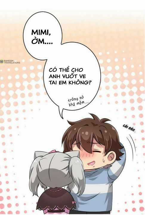 Ông trời đã cho tôi siêu năng lực kỳ lạ gì thế này? Chapter 9 trang 6