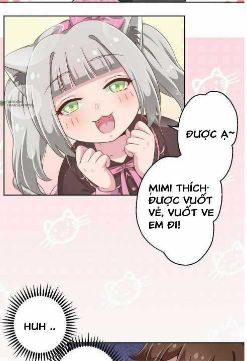 Ông trời đã cho tôi siêu năng lực kỳ lạ gì thế này? Chapter 9 trang 7