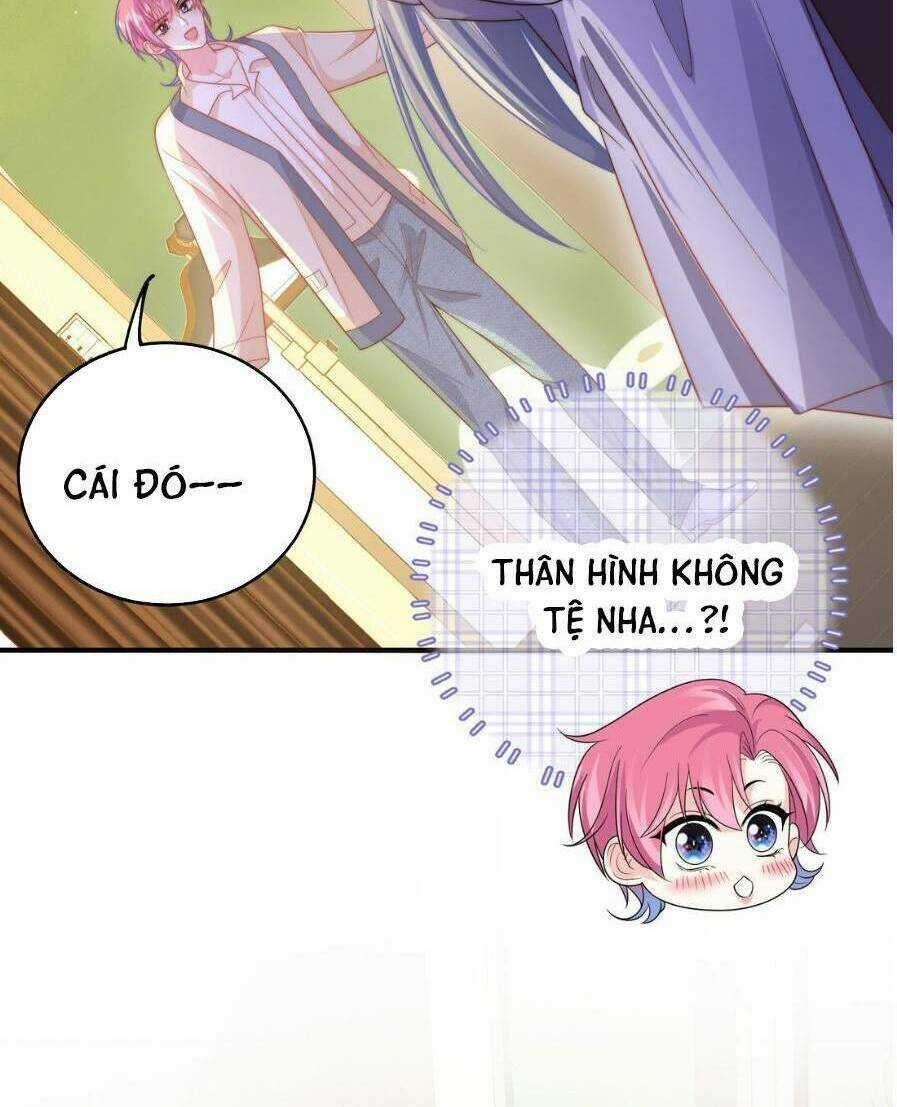 Ông Trùm Phản Diện Là Nữ Chapter 10 trang 13