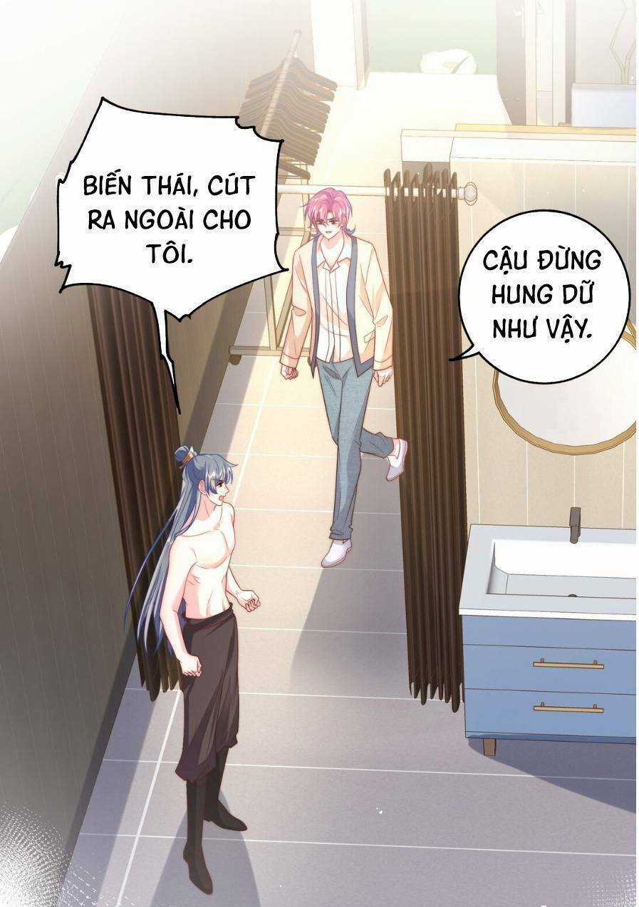Ông Trùm Phản Diện Là Nữ Chapter 10 trang 14
