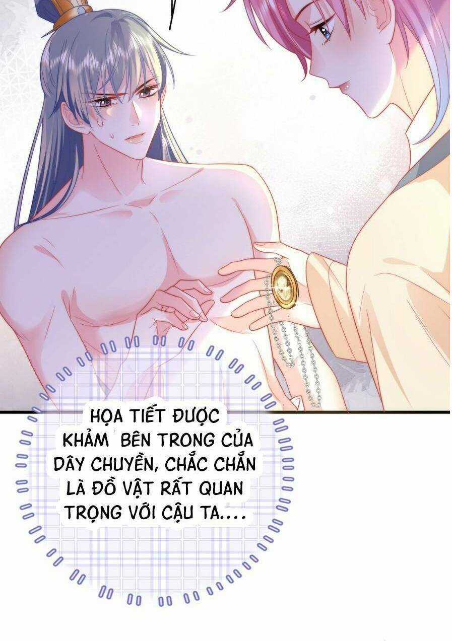 Ông Trùm Phản Diện Là Nữ Chapter 10 trang 17