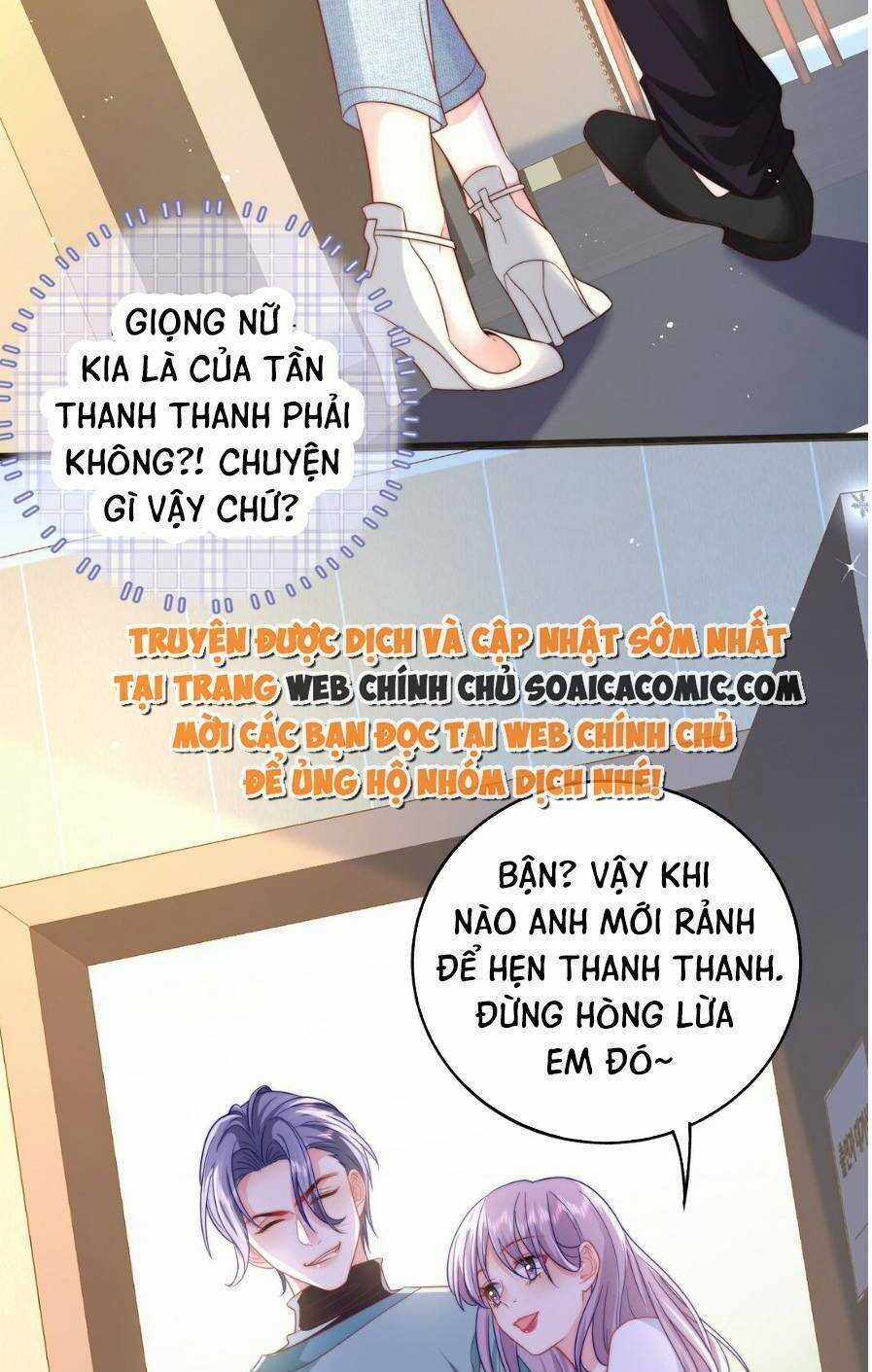 Ông Trùm Phản Diện Là Nữ Chapter 10 trang 20