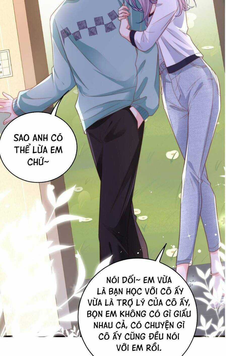 Ông Trùm Phản Diện Là Nữ Chapter 10 trang 21