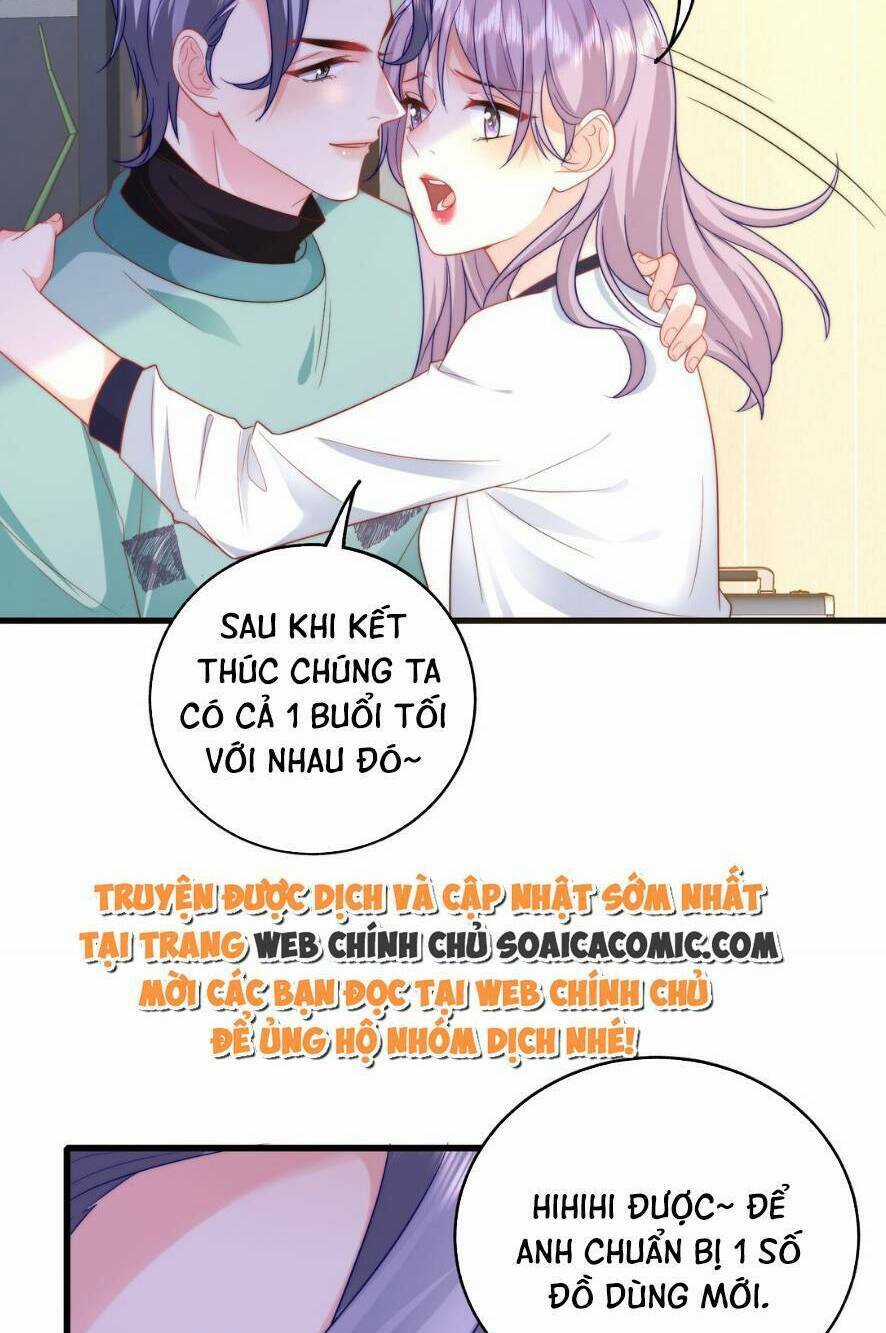 Ông Trùm Phản Diện Là Nữ Chapter 10 trang 24