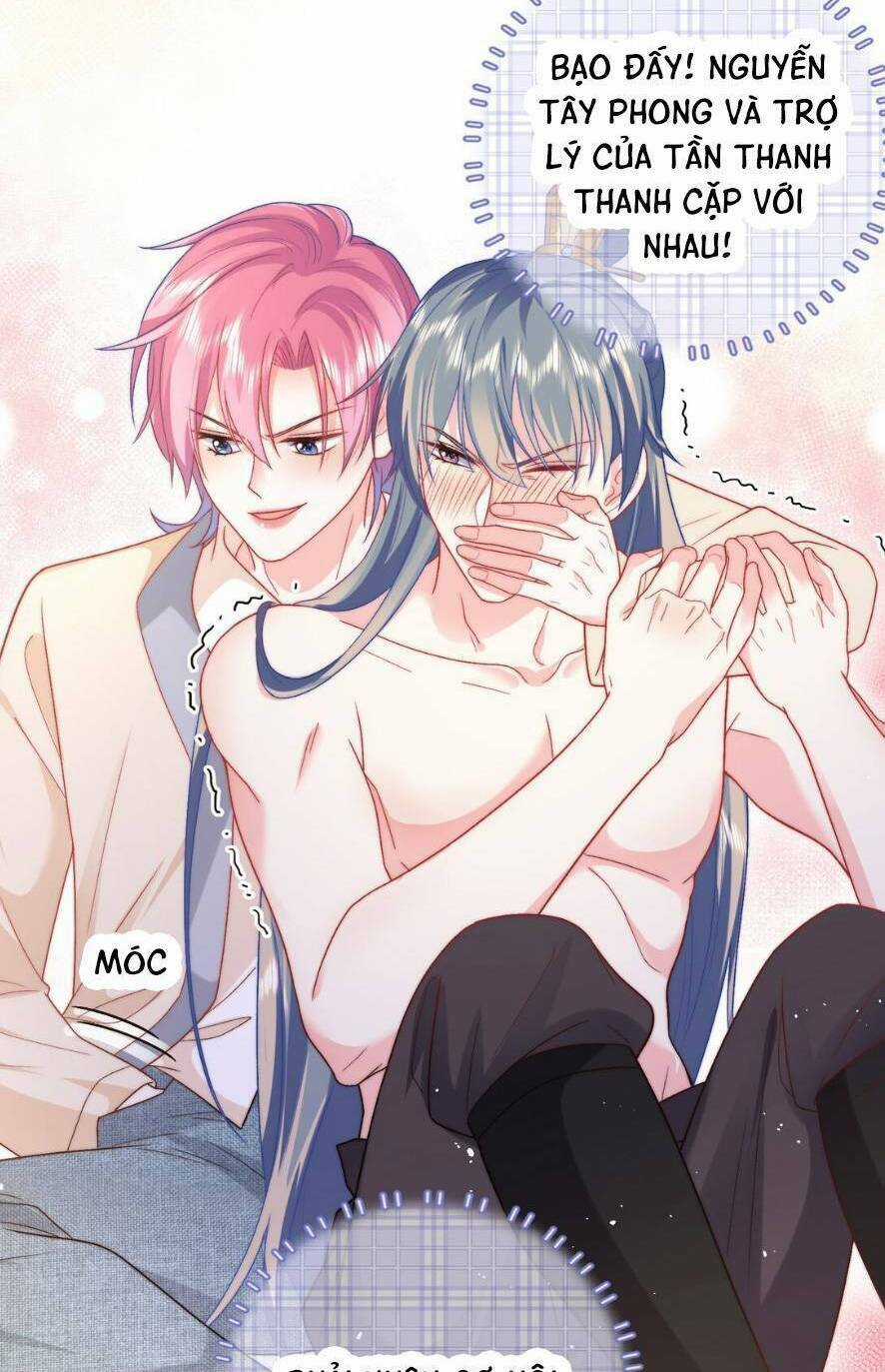 Ông Trùm Phản Diện Là Nữ Chapter 10 trang 28
