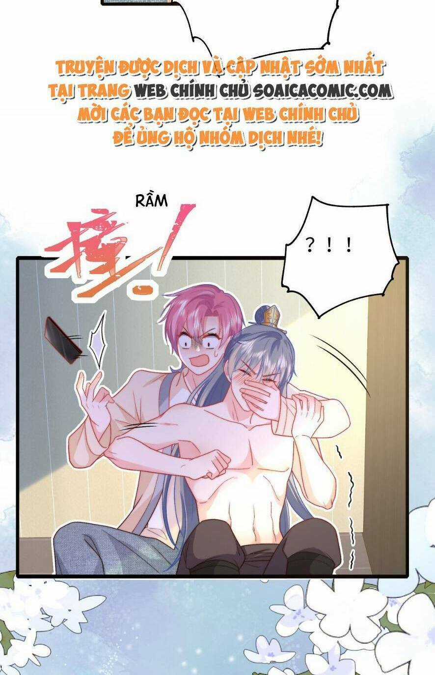 Ông Trùm Phản Diện Là Nữ Chapter 10 trang 30