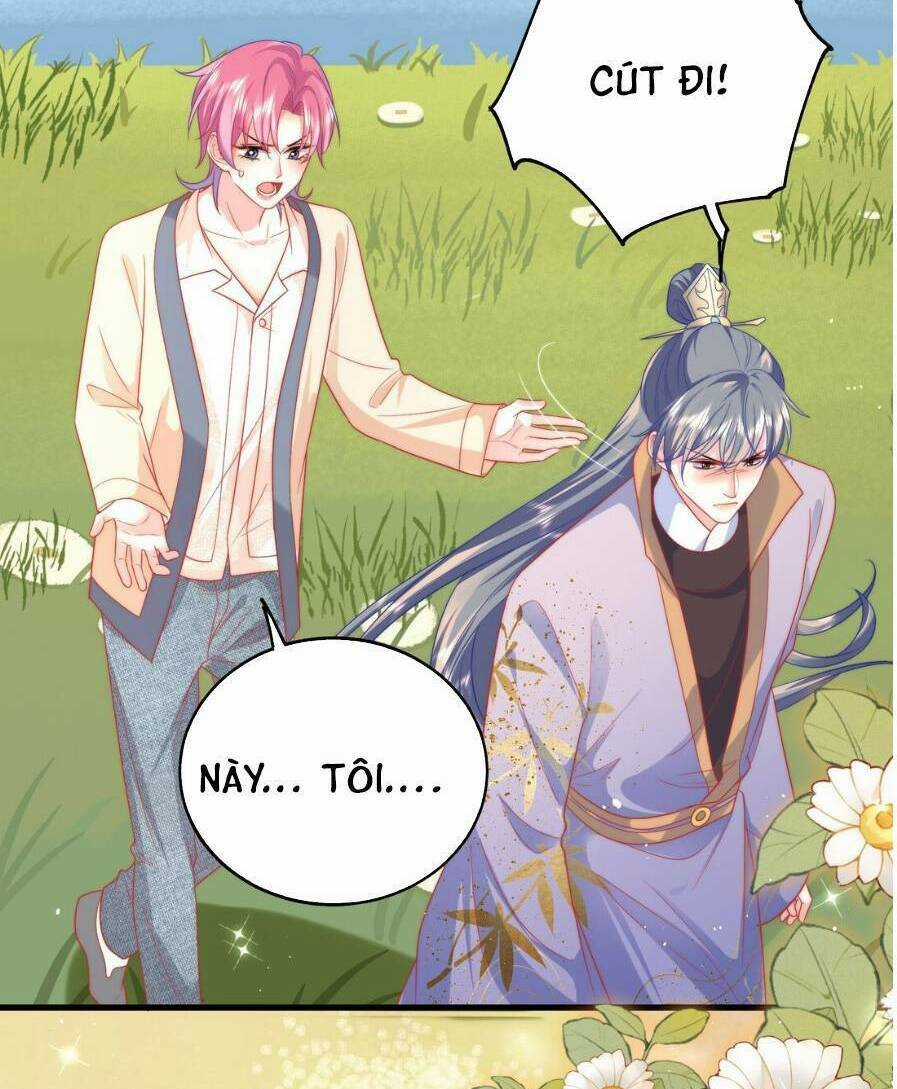 Ông Trùm Phản Diện Là Nữ Chapter 10 trang 6