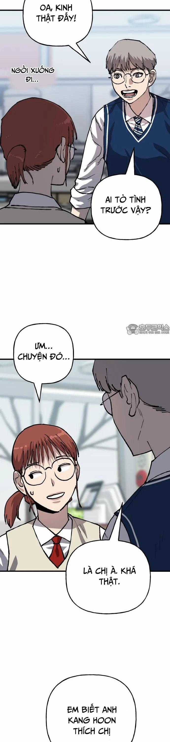 Ông Trùm Trở Lại Chapter 67 trang 1