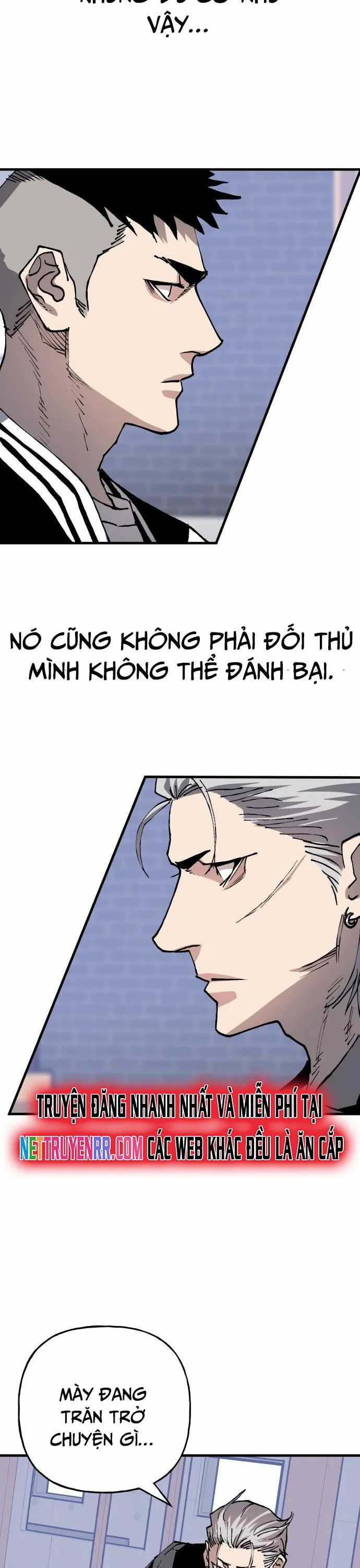 Ông Trùm Trở Lại Chapter 67 trang 10