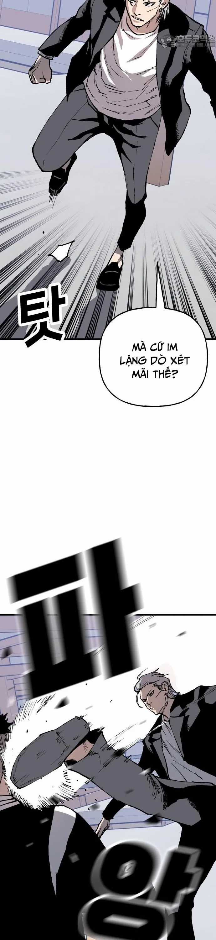 Ông Trùm Trở Lại Chapter 67 trang 11