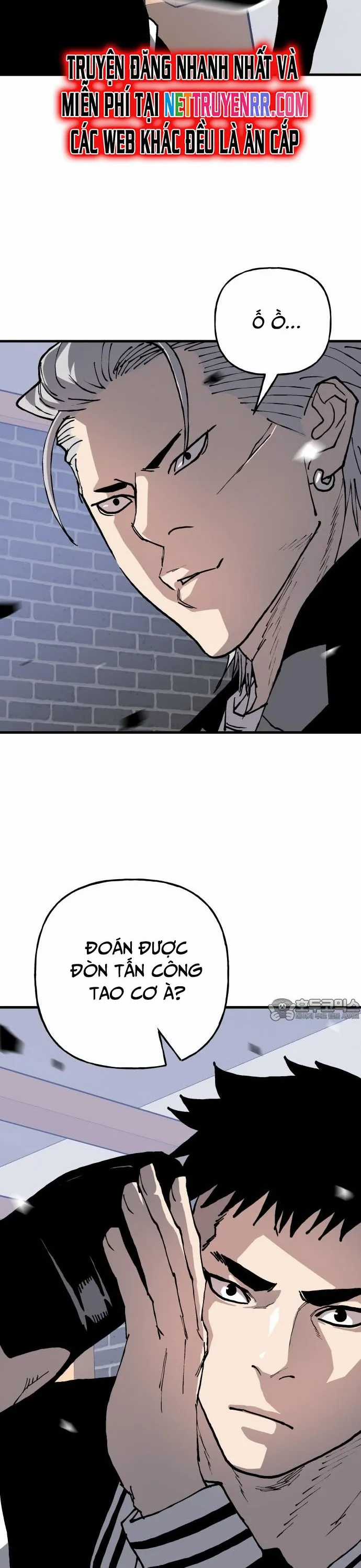 Ông Trùm Trở Lại Chapter 67 trang 12