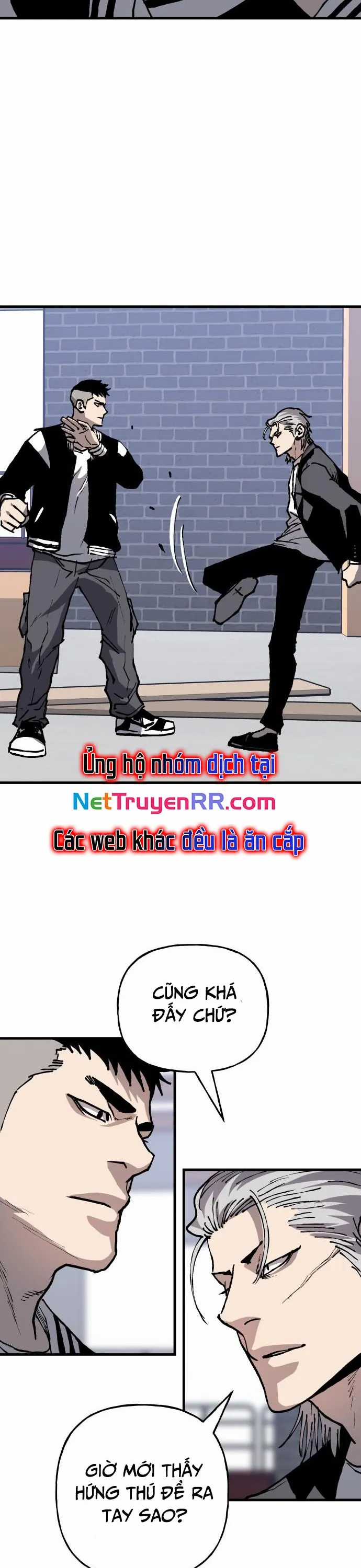 Ông Trùm Trở Lại Chapter 67 trang 13